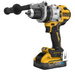 Дрель-шуруповерт аккумуляторная бесщеточная ударная DeWALT DCD1007H2T