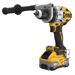 Дрель-шуруповерт аккумуляторная бесщеточная ударная DeWALT DCD1007WW1T