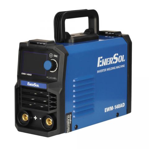Сварочный аппарат инверторный EnerSol EWM-140AD