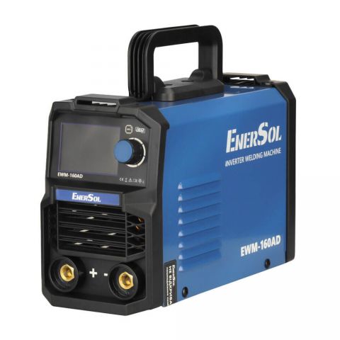 Сварочный аппарат инверторный EnerSol EWM-160AD