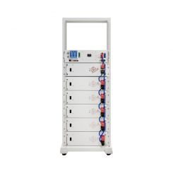 Акумулятор LP LiFePO4 Battery HVM 307,2V 100Ah (30720 Wh) BMS 125А AB Lrack white
