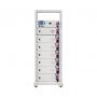 Аккумулятор LP LiFePO4 Battery HVM 358,4V 100Ah (35840 Wh) BMS 125А AB Lrack white