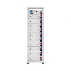Аккумулятор LP LiFePO4 Battery HVM 512V 100Ah (51200 Wh) BMS 125А AB Lrack white