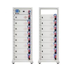 Аккумулятор LP LiFePO4 Battery HVM 819,2V 100Ah (81920 Wh) BMS 160А P AB Lrack white