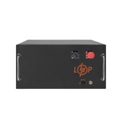 Акумулятор LP LiFePO4 51,2V - 230 Ah (11776Wh) (BMS JK 200A/100А) RM BL