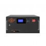 Акумулятор LP LiFePO4 51,2V - 230 Ah (11776Wh) (BMS SP 200A/100А) RM RS485/CAN LCD BL