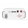 Аккумулятор LP LiFePO4 51,2V - 280 Ah (14336Wh) (BMS JK 200A/100А) RM RS485/CAN WH