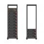Аккумулятор LP LiFePO4 Battery HVM 614,4V 100Ah (61440 Wh) BMS 160А P AB Lrack black