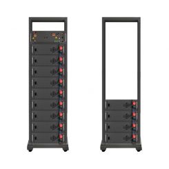 Аккумулятор LP LiFePO4 Battery HVM 665,6V 100Ah (66560 Wh) BMS 160А P AB Lrack black