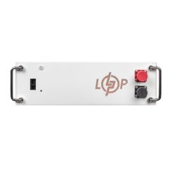 Блок высоковольтной батареи LP LiFePO4 Battery HVM 51.2V 100 Ah (5,12 кВтч) AB rack white