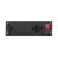 Блок высоковольтной батареи LP LiFePO4 Battery HVM 51.2V 100 Ah (5,12 кВтч) AB rack black