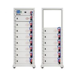 Аккумулятор LP LiFePO4 Battery HVM 716,8V 50Ah (35840 Wh) BMS 160А P AB Lrack white
