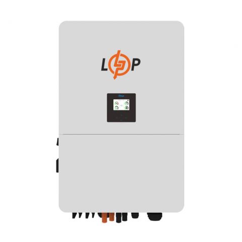 DEYE for LP Гибридный трехфазный инвертор SUN-80K-SG02HP3-EU-EM6