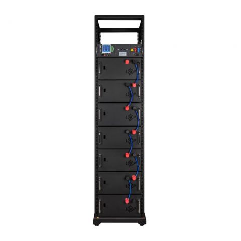 Акумулятор LP LiFePO4 Battery HVM 358,4V 280Ah (100352 Wh) BMS 125А AB Lrack black