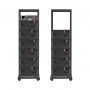 Аккумулятор LP LiFePO4 Battery HVM 563,2V 280Ah (157696 Wh) BMS 125А AB Lrack black