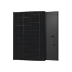 Солнечная панель LP Longi Solar Half-Cell 440W (Full black, 30 профиль, Topcon N, монокристалл)