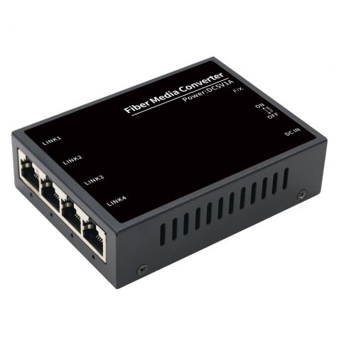 Медиаконвертер GV-1004G- F/X- 20KM A (1000Mb/c)