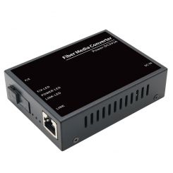 Медиаконвертер GV-1001G- F/X- 20KM B (1000Mb/c)