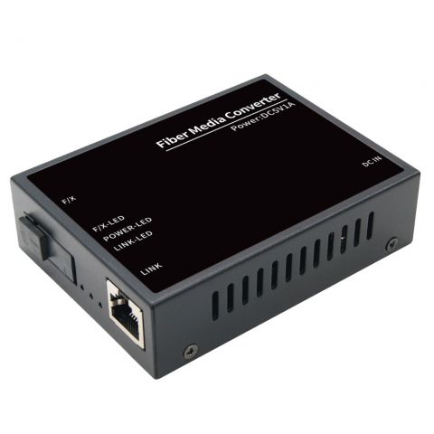 Медиаконвертер GV-1001G- F/X- 20KM B (1000Mb/c)