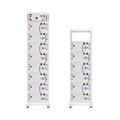 Аккумулятор LP LiFePO4 Battery HVM 716,8V 280Ah (200704 Wh) BMS 160А P AB Lrack white