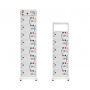 Акумулятор LP LiFePO4 Battery HVM 716,8V 280Ah (200704 Wh) BMS 160А P AB Lrack white