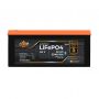 Акумулятор LP LiFePO4 64V - 32 Ah (2048Wh) (BMS 64A/32А) пластик Smart BT