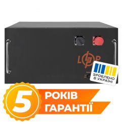 Аккумулятор LP LiFePO4 51,2V - 160 Ah (8192Wh) (BMS JK 150A/100А) RM BL