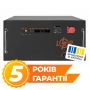 Аккумулятор LP LiFePO4 25,6V - 280 Ah (7168Wh) (BMS JK 200A/100А) RM RS485/CAN BL