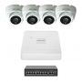 Комплект видеонаблюдения на 4 камеры GV-IP-K-W99/4 4MP