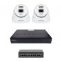 Комплект відеоспостереження на 2 камери GV-IP-K-W101/2 5MP (Ultra AI)