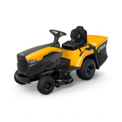 Трактор садовый аккумуляторный STIGA Estate384e