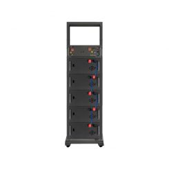 Аккумулятор LP LiFePO4 Battery HVM 256V 280Ah (71680 Wh) BMS 125А AB Lrack black