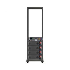 Аккумулятор LP LiFePO4 Battery HVM 204,8V 100Ah (20480 Wh) BMS 125А AB Lrack black