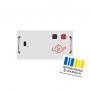 Блок високовольтної батареї LP LiFePO4 Battery HVM 51.2V 280 Ah (14336 Втч) AB rack white