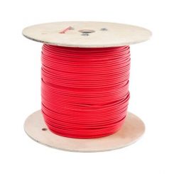 Кабель для солнечних панелей KBE Solar DB+ EN 50618 H1Z2Z2-K IEC 62930, 6мм2, червоний