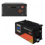 КРЖ LogicPower W4500 + литиевая (LiFePO4) батарея 7168 Ватт (22894+38851 280 Ah)