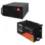 КРП LogicPower W3000 + литиевая (LiFePO4) батарея 5120 Вт (22892+38179 200 Ah)