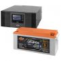 КРЖ LogicPower B1500 + літієва (LiFePO4) батарея 2944 Ватт (3406+25559 230 Ah)