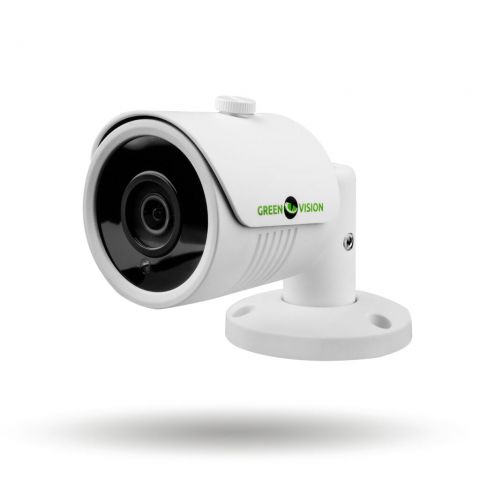 Наружная IP камера GV-005-IP-E-COS24-25 3MP SD POE