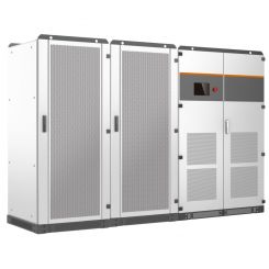 Гибридный инвертор LP MPS0500 400VAC 500кВт с внешним DCDC-конвертором (Трансформатор, STS и байпа)