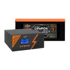 Комплект резервного питания LogicPower ИБП 1050W + литиевая (LiFePO4) батарея 1920 Wh