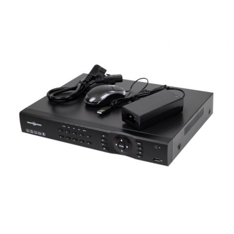 Гибридный видеорегистратор AHD GV-X-S029\16 1080P