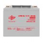 Аккумулятор гелевый LPM-GL 12V - 40 Ah