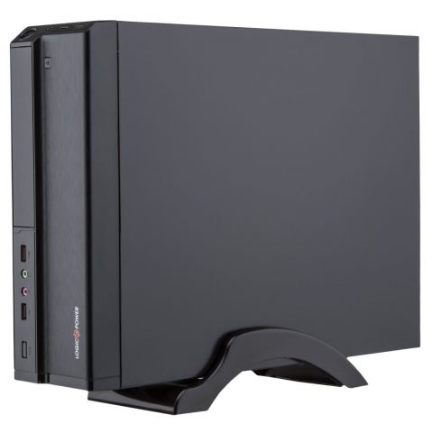 Корпус LP S620 400W Slim (без кардрідера)