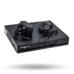 Гибридный видеорегистратор 8-канальный 2.4MP GHD GreenVision GV-A-S031/08 1080P