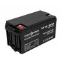 Аккумулятор AGM LP 12V - 65 Ah Silver