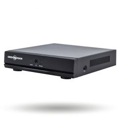 Гибридный видеорегистратор 4-канальный 2.4MP GHD GreenVision GV-A-S032/04 1080N