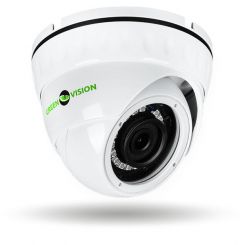 Антивандальная IP камера GV-053-IP-G-DOS20-20 POE