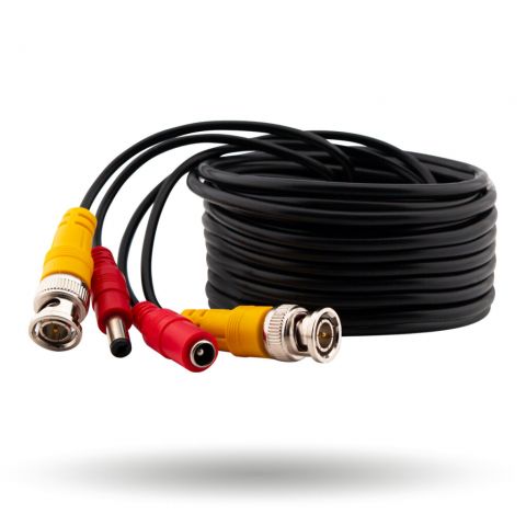 Кабель видеонаблюдения GV-BNC+DC-5M