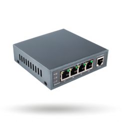 Коммутатор сетевой POE GV-003-Е-04+1P